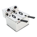 Arilex Freidora Eléctrica Evolution EVO55 5+5 L 3+3 kW - vista principal