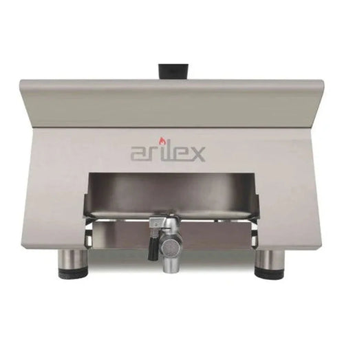 Arilex Freidora Eléctrica Línea 600 70FRE1212G 12+12 L con Grifo 4,5+4,5 kW - vista adicional