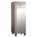 CLIMAHOSTELERIA - Armario Refrigerado Snack Acero Inoxidable 1 Puerta 500 litros SNACK400TNV