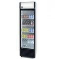 CLIMAHOSTELERIA - Expositor Refrigerado de Bebidas -5°C 360 Litros Puerta de Cristal SZ360