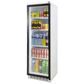 CLIMAHOSTELERIA - Armario Expositor Refrigerado de Bebidas 400 Litros Puerta de Cristal RV300
