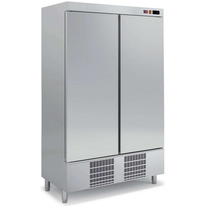 CLIMAHOSTELERIA - Armario refrigerado profesional 1000 litros 2 puertas ARCH-1002