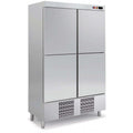 CLIMAHOSTELERIA - Armario Refrigerado Profesional 1000 Litros 4 Puertas Acero Inoxidable ARCH-1004 | Hostelería