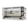 Arilex Asador de Pollos a Gas 2 Espadas Incluidas 2ASG - vista principal