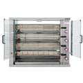 Arilex Asador de Pollos a Gas 4 Espadas Incluidas 4ASG - vista principal
