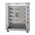 Arilex Asador de Pollos a Gas 5 Espadas Incluidas 5ASG - vista principal