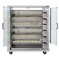 Arilex Asador de Pollos a Gas 6 Espadas Incluidas 6ASG - vista principal