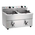 Bartscher Freidora Inducción 2x8L Plus — vista 1