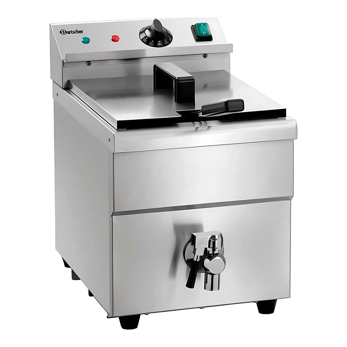 Bartscher Freidora Inducción 8L Plus — vista 1