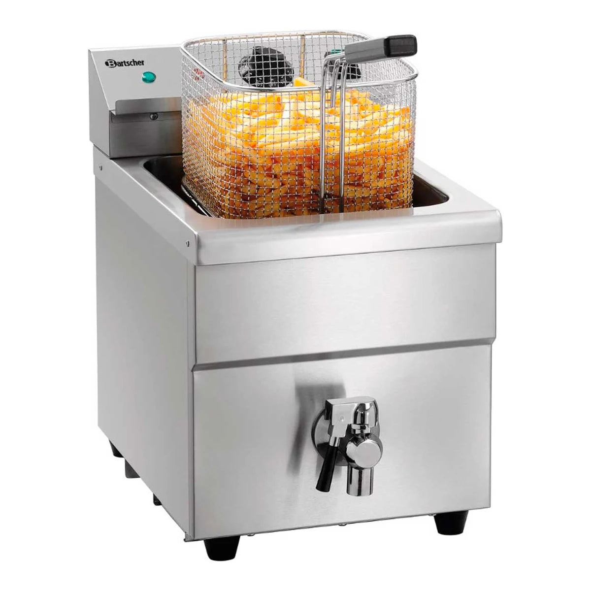Bartscher Freidora Inducción 8L Plus — vista 2