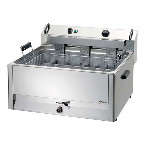Bartscher Freidora Pastelería BF 30E — vista 1