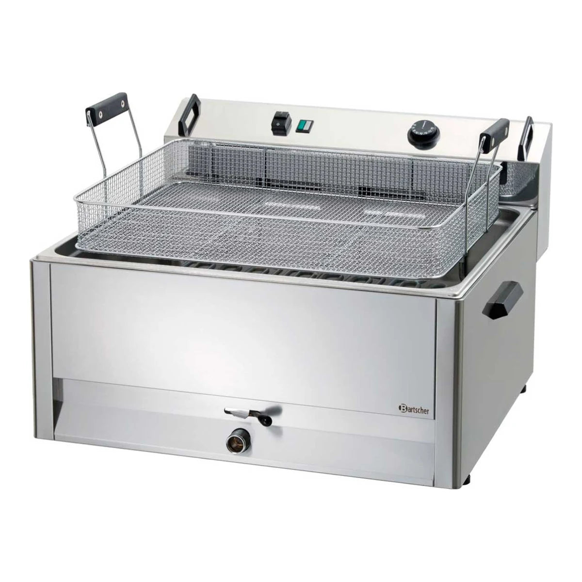 Bartscher Freidora Pastelería BF 30E — vista 2