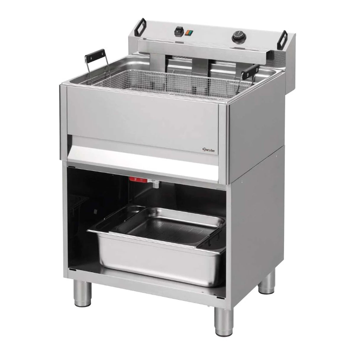 Bartscher Freidora Pastelería BF 30E OU — vista 1