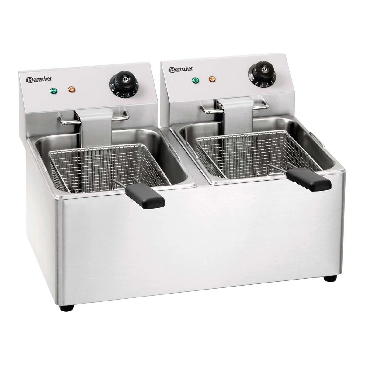 Bartscher Freidora Snack IV — vista 1