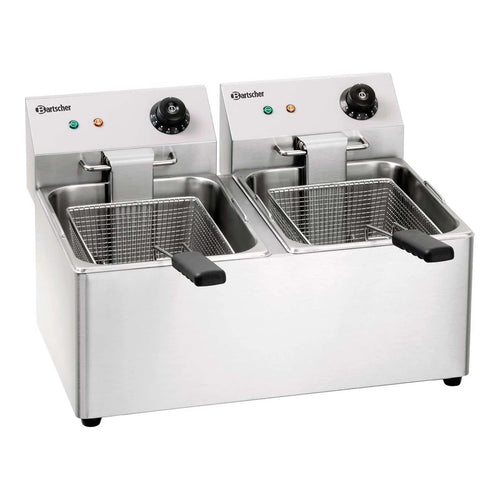 Bartscher Freidora Snack IV — vista 1