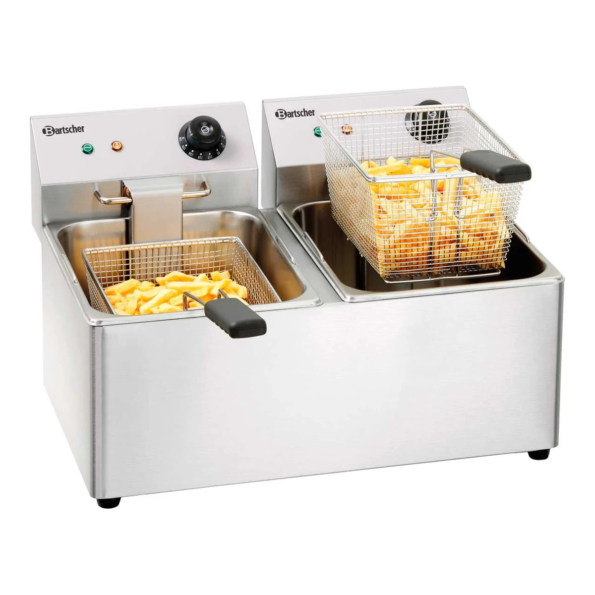 Bartscher Freidora Snack IV — vista 2