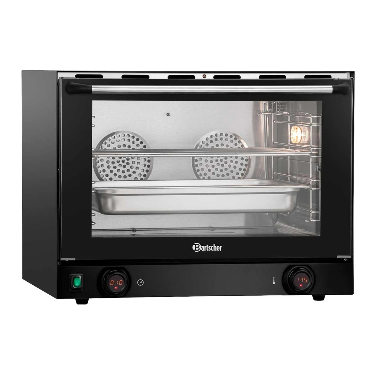 Bartscher Horno Convección AT211-MDI - imagen 2