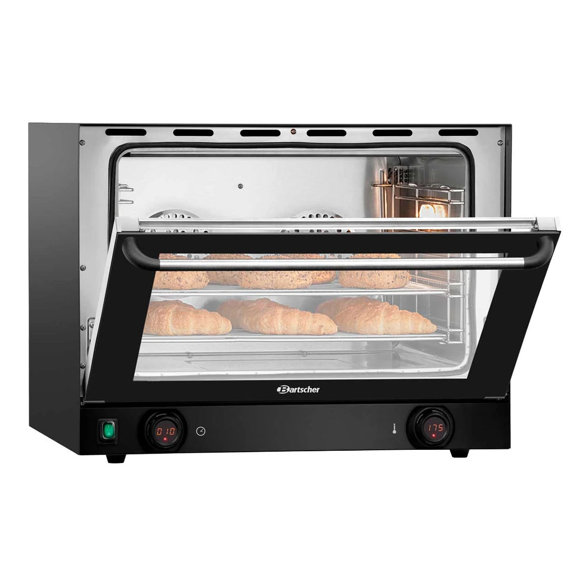 Bartscher Horno Convección AT211-MDI - imagen 5