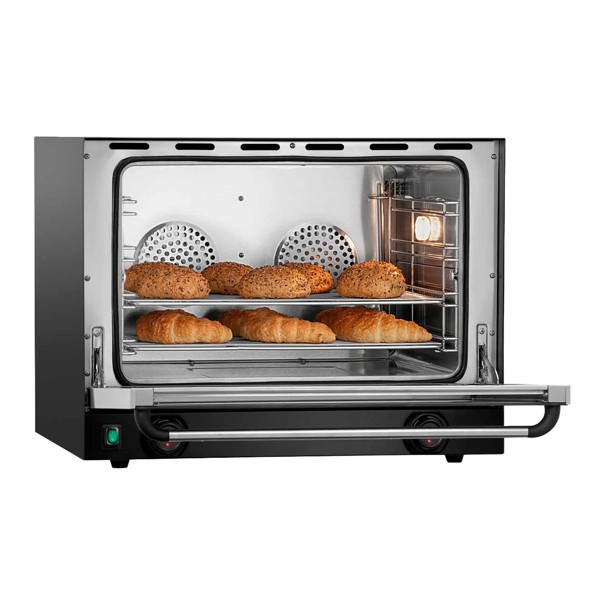 Bartscher Horno Convección AT211-MDI - imagen 6