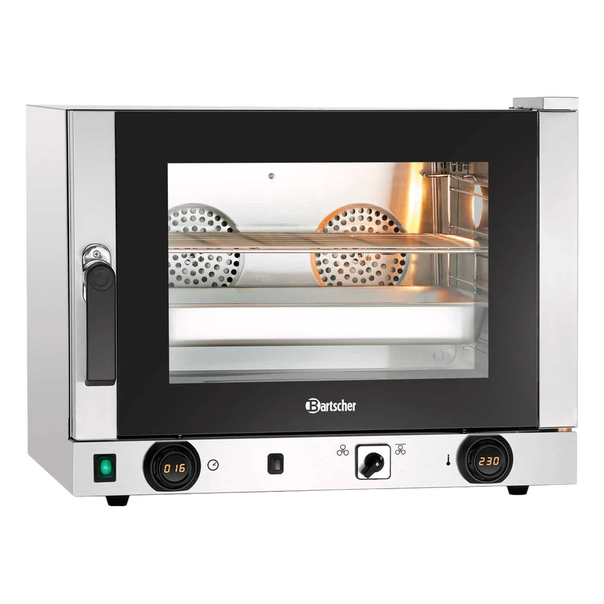 Bartscher Horno Convección AT230-MDI - imagen 1