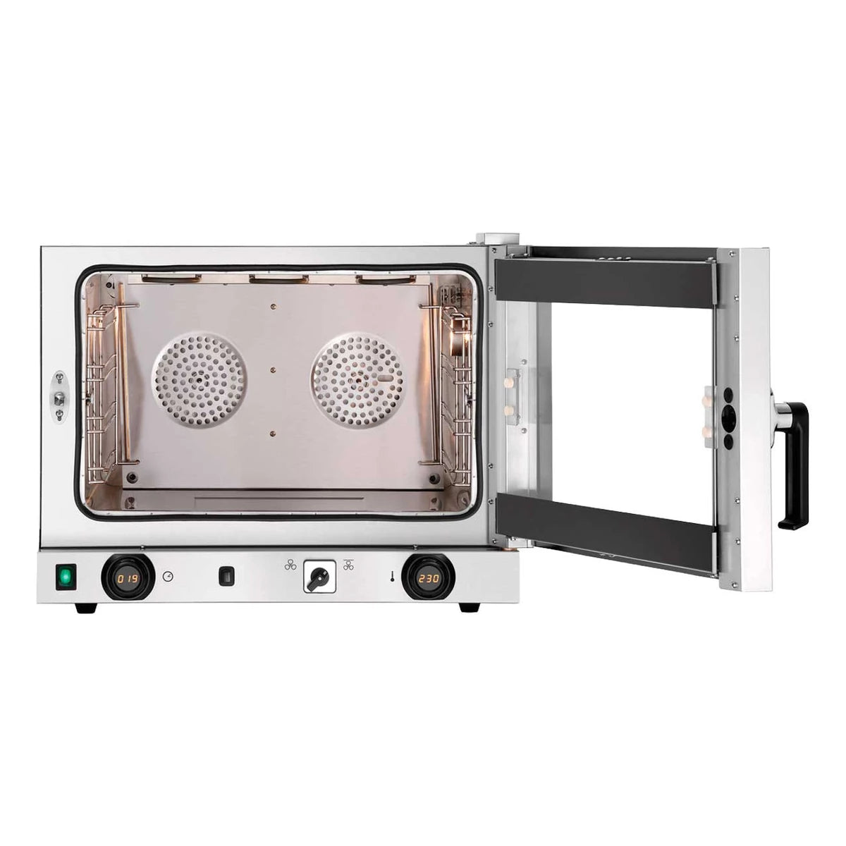Bartscher Horno Convección AT230-MDI - imagen 3