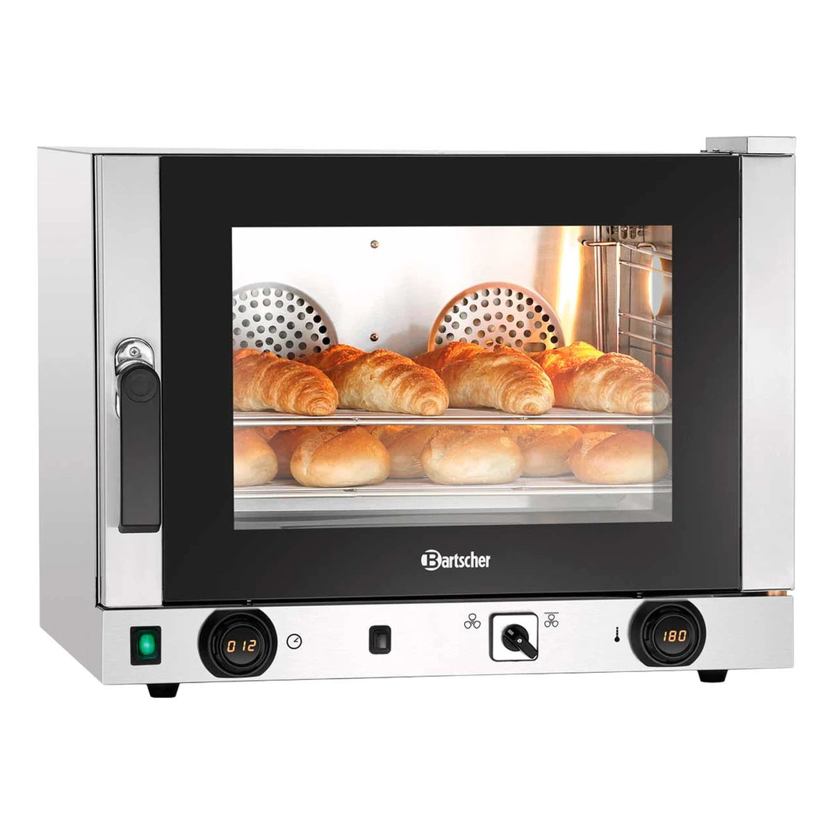 Bartscher Horno Convección AT230-MDI - imagen 4