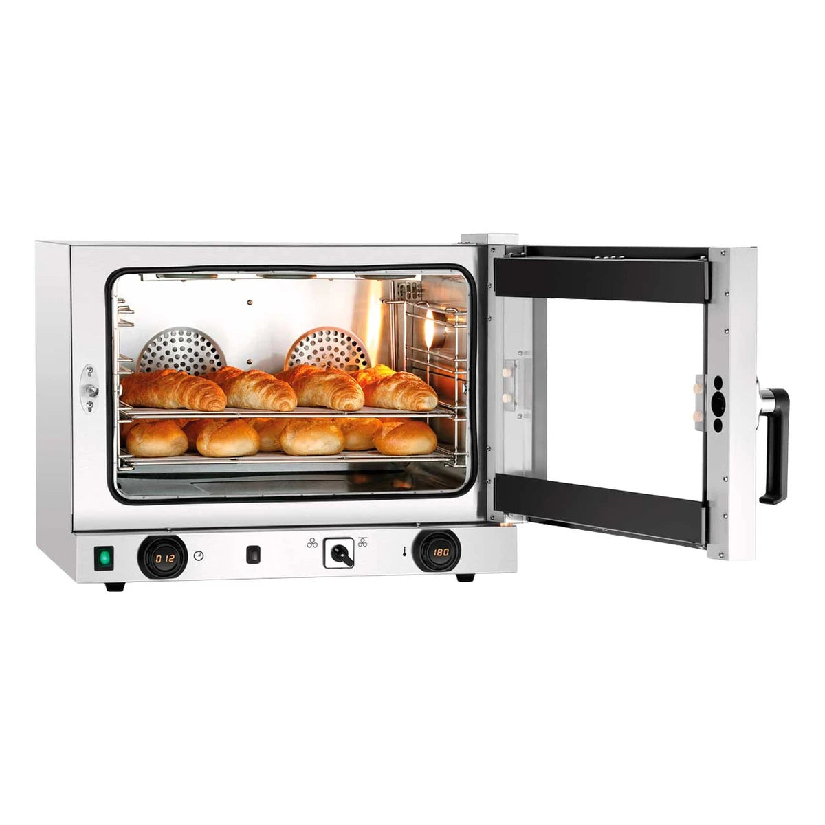 Bartscher Horno Convección AT230-MDI - imagen 5