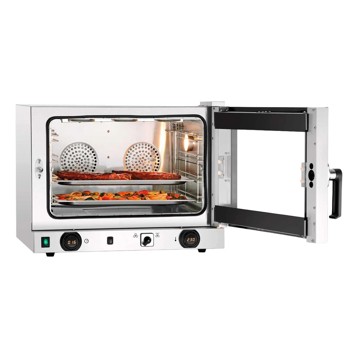 Bartscher Horno Convección AT230-MDI - imagen 6
