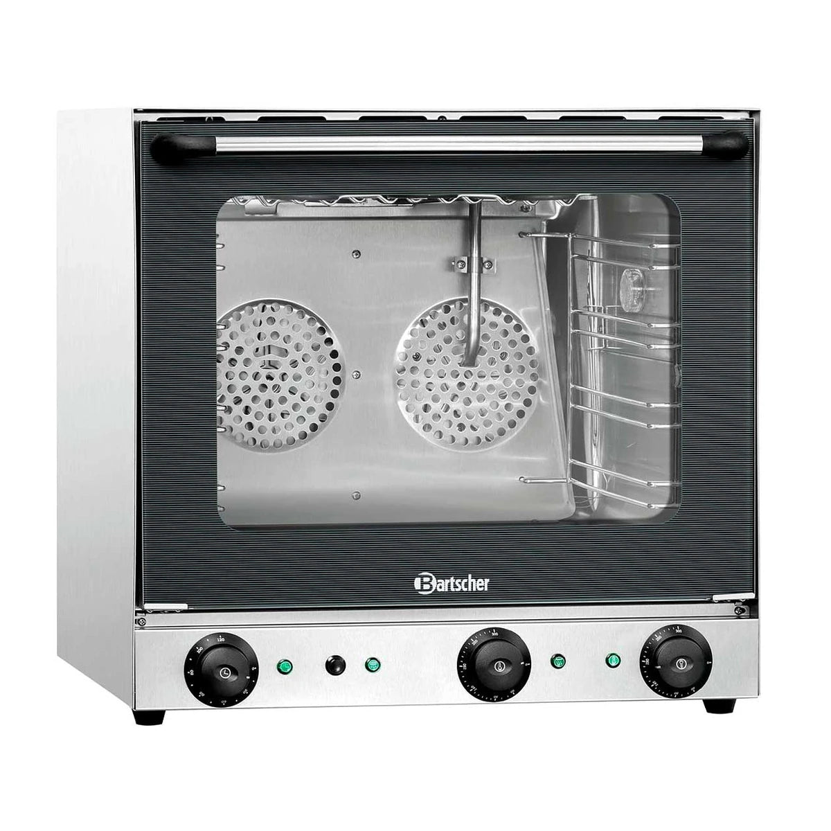 Bartscher Horno de Convección AT120 - imagen 1