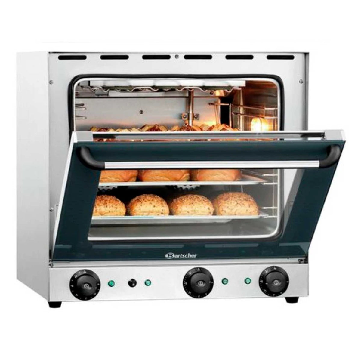 Bartscher Horno de Convección AT120 - imagen 4