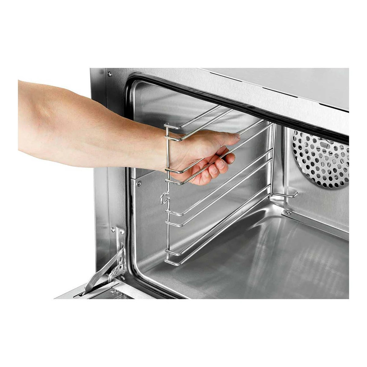 Bartscher Horno de Convección AT120 - imagen 5