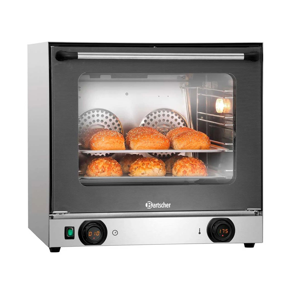 Bartscher Horno de Convección AT90-MDI - imagen 5