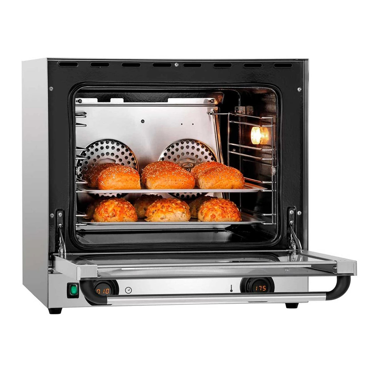 Bartscher Horno de Convección AT90-MDI - imagen 6