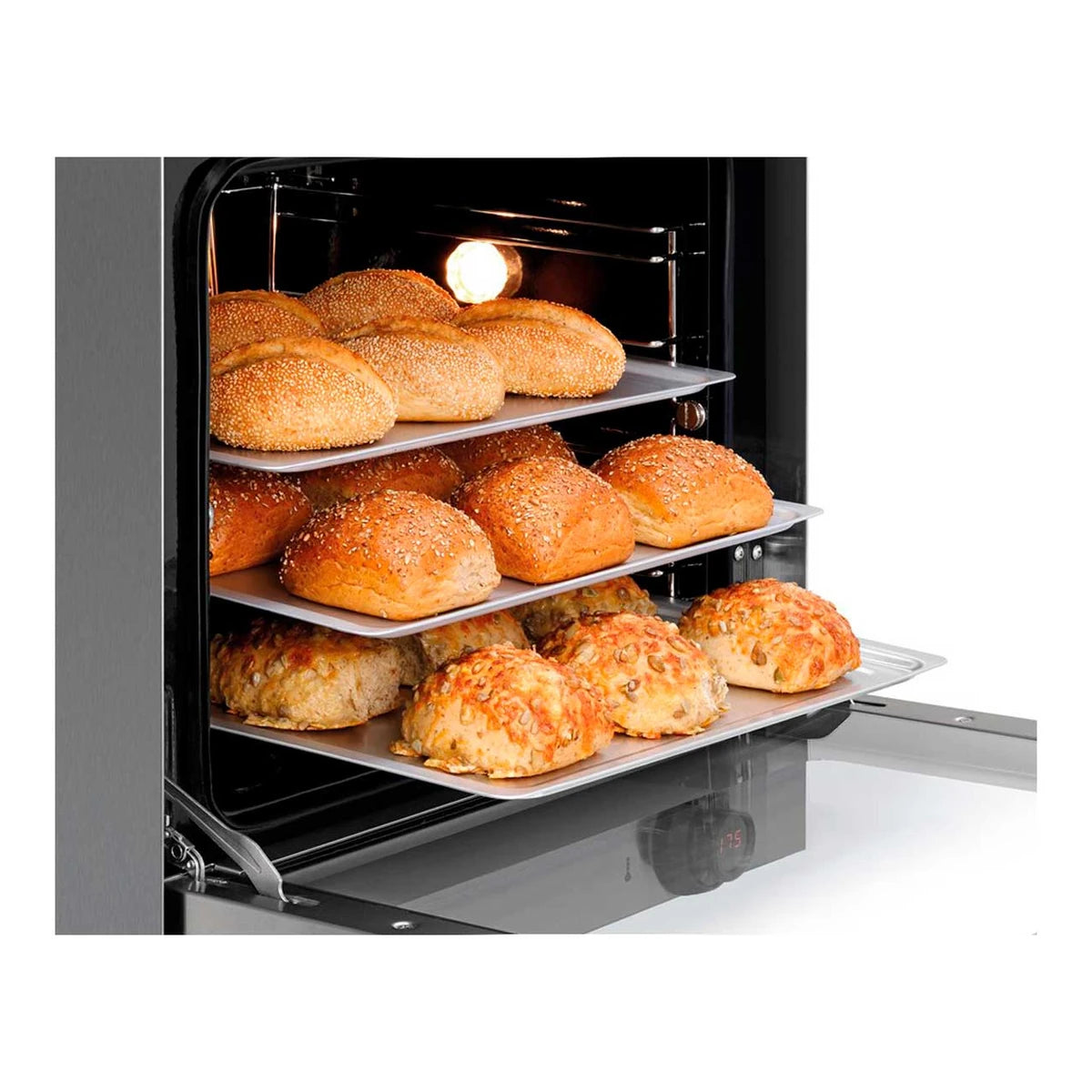 Bartscher Horno de Convección AT90-MDI - imagen 7