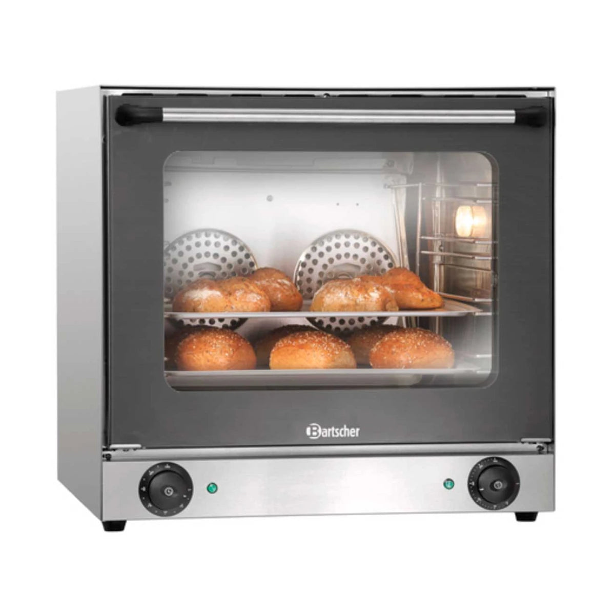 Bartscher Horno de Convección AT90-ST - imagen 1