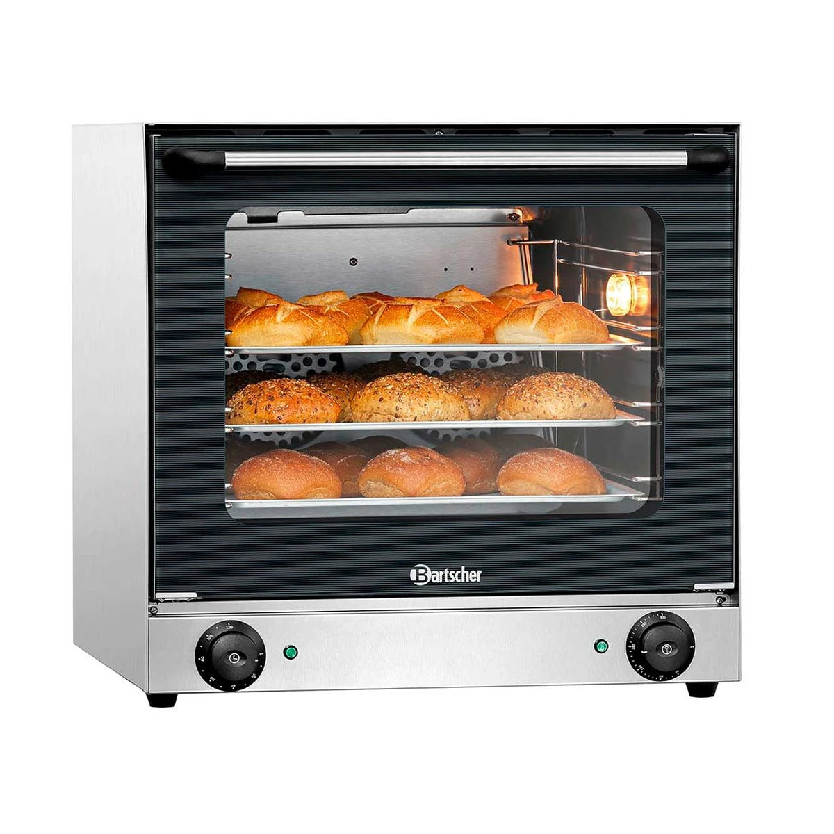 Bartscher Horno de Convección AT90 - imagen 1