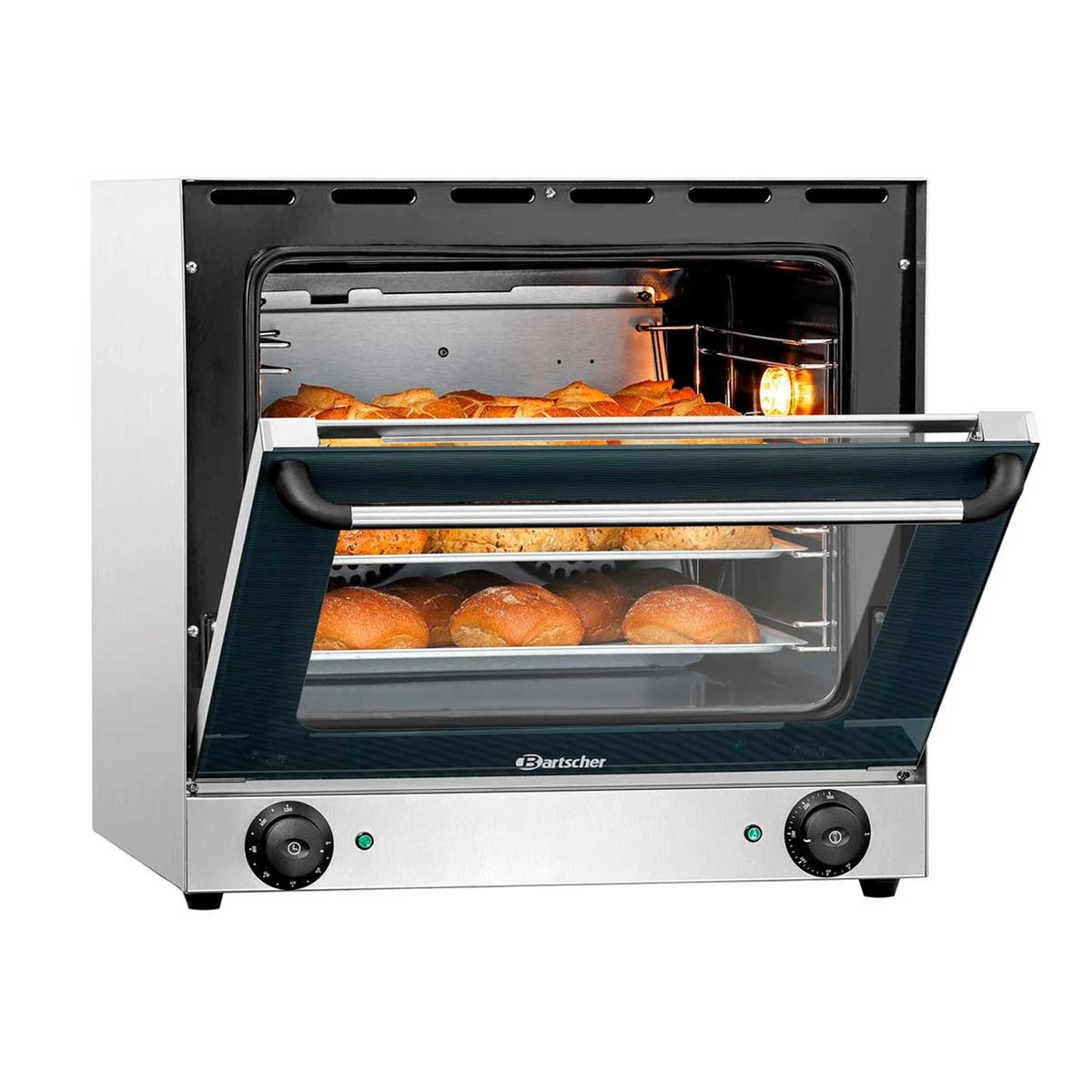 Bartscher Horno de Convección AT90 - imagen 3