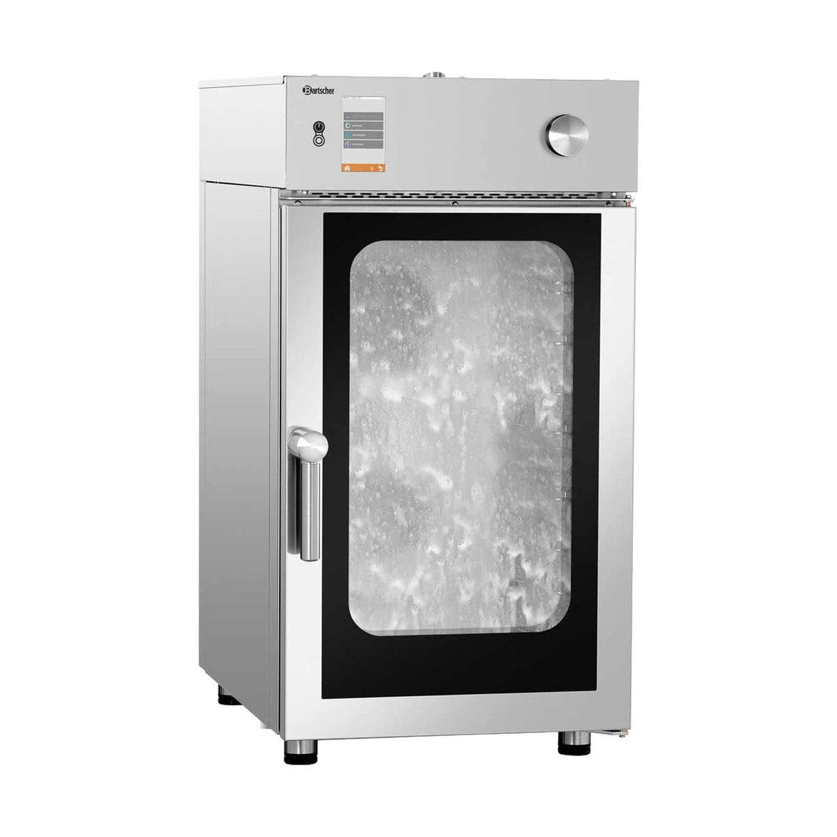 Bartscher Horno mixto Silversteam K 10110DRS - imagen 6