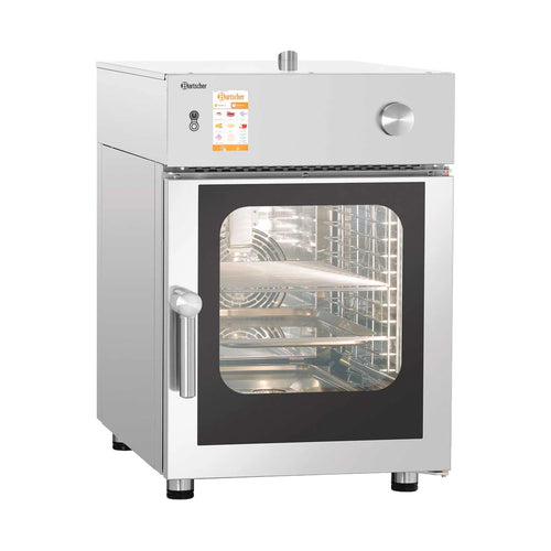 Bartscher Horno mixto Silversteam-K 6110D - imagen 1