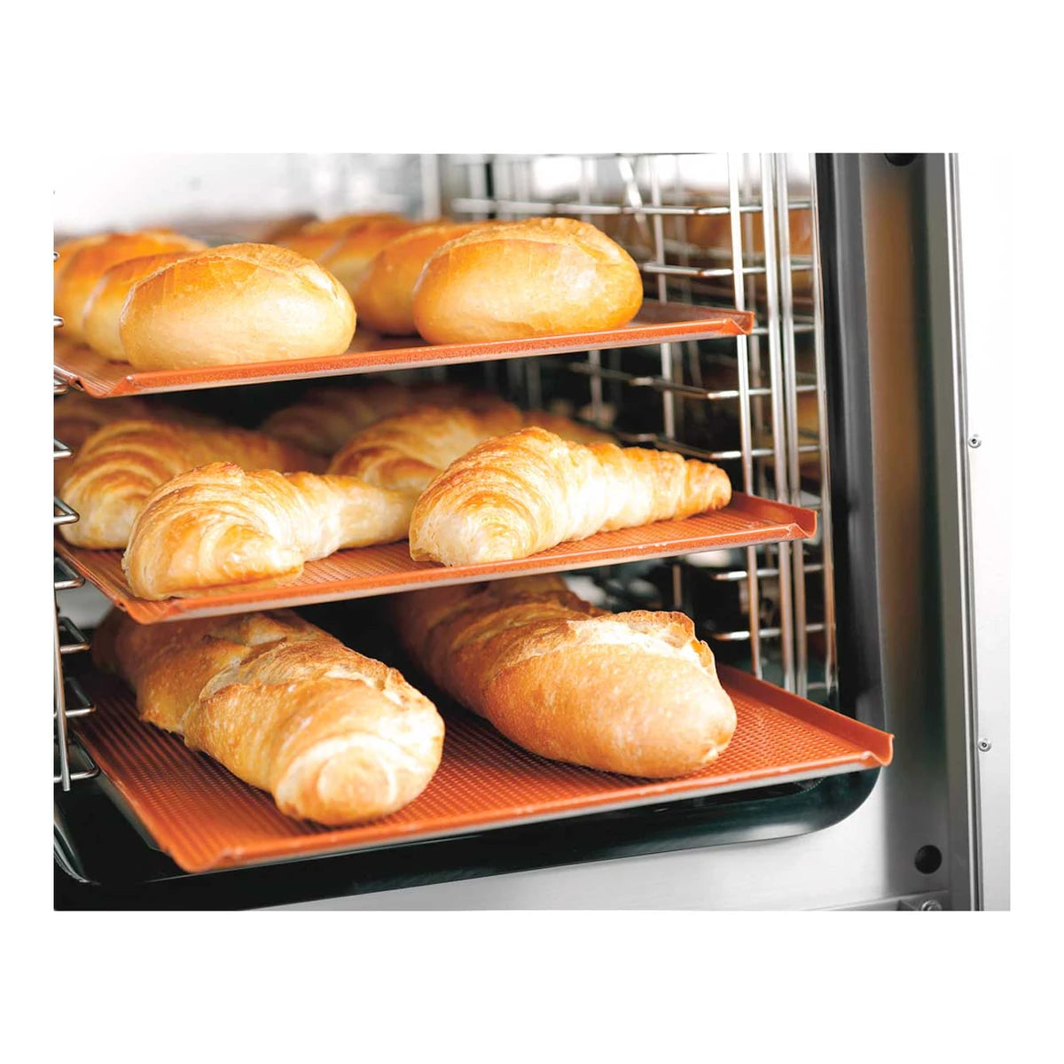 Bartscher Horno mixto Silversteam-K 6110D - imagen 6