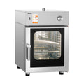 Bartscher Horno mixto Silversteam K 6110DRS - imagen 1