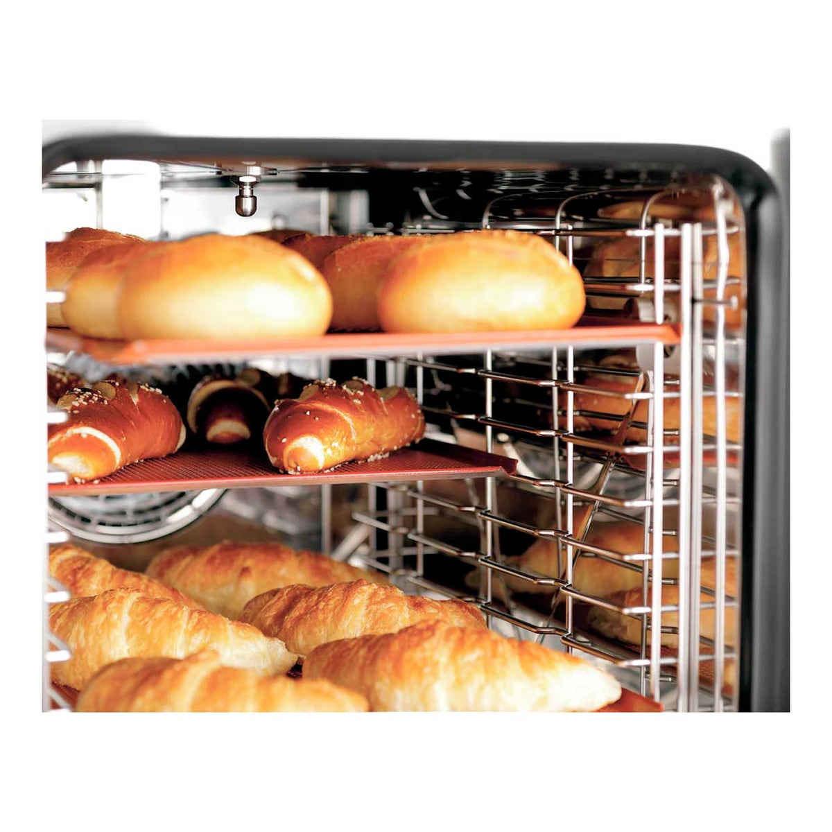 Bartscher Horno mixto Silversteam K 6110DRS - imagen 6