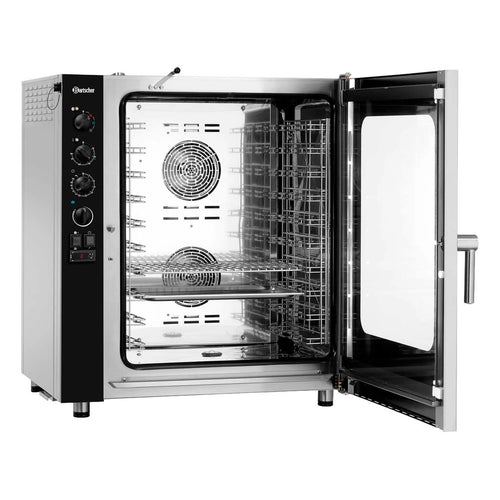 Bartscher Horno mixto Silversteam2 10110M - imagen 3