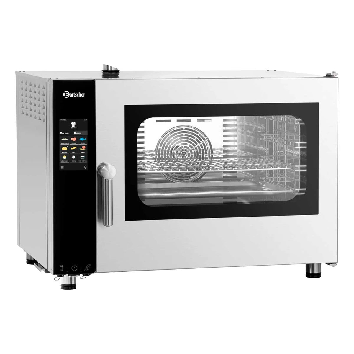 Bartscher Horno mixto Silversteam2 5110D - imagen 1