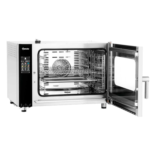 Bartscher Horno mixto Silversteam2 5110D - imagen 3