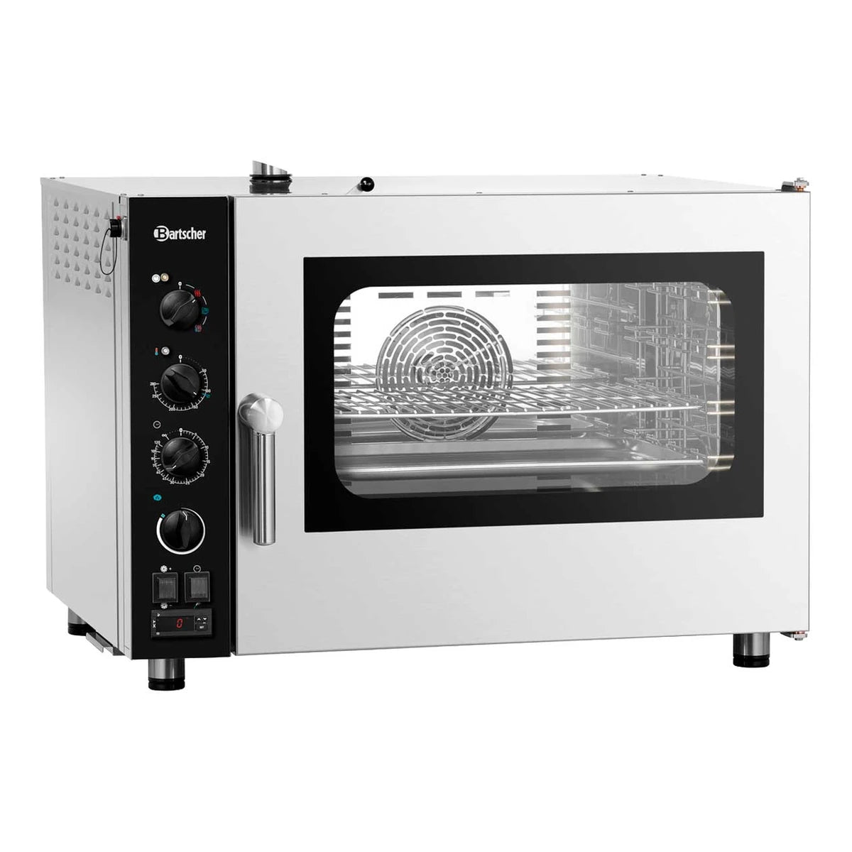 Bartscher Horno mixto Silversteam2 5110M - imagen 1