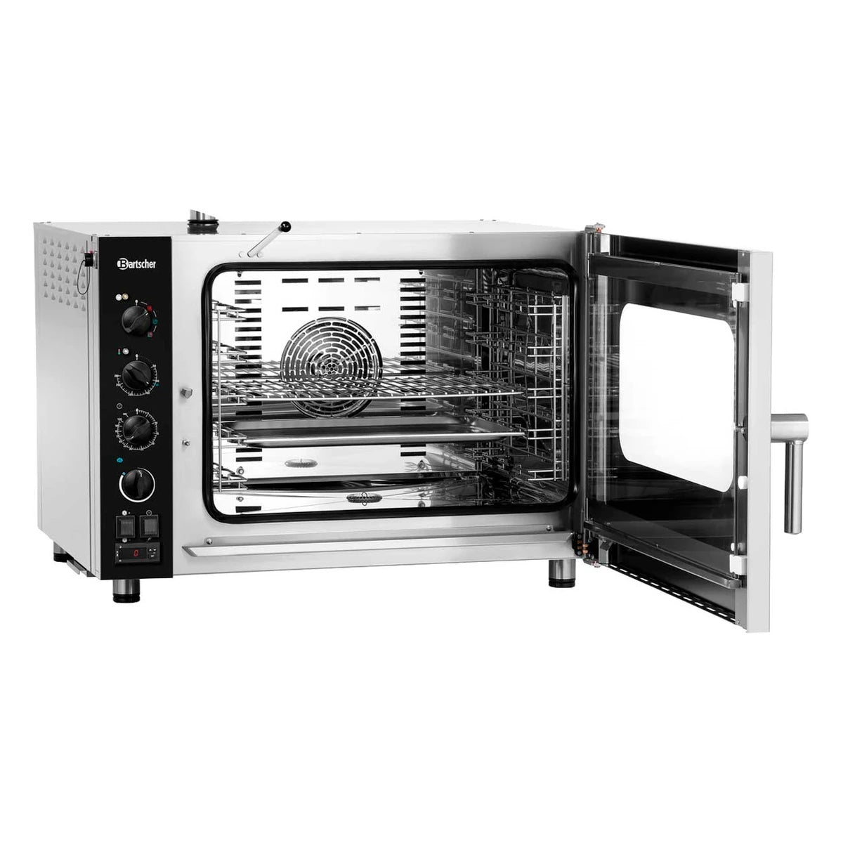 Bartscher Horno mixto Silversteam2 5110M - imagen 3