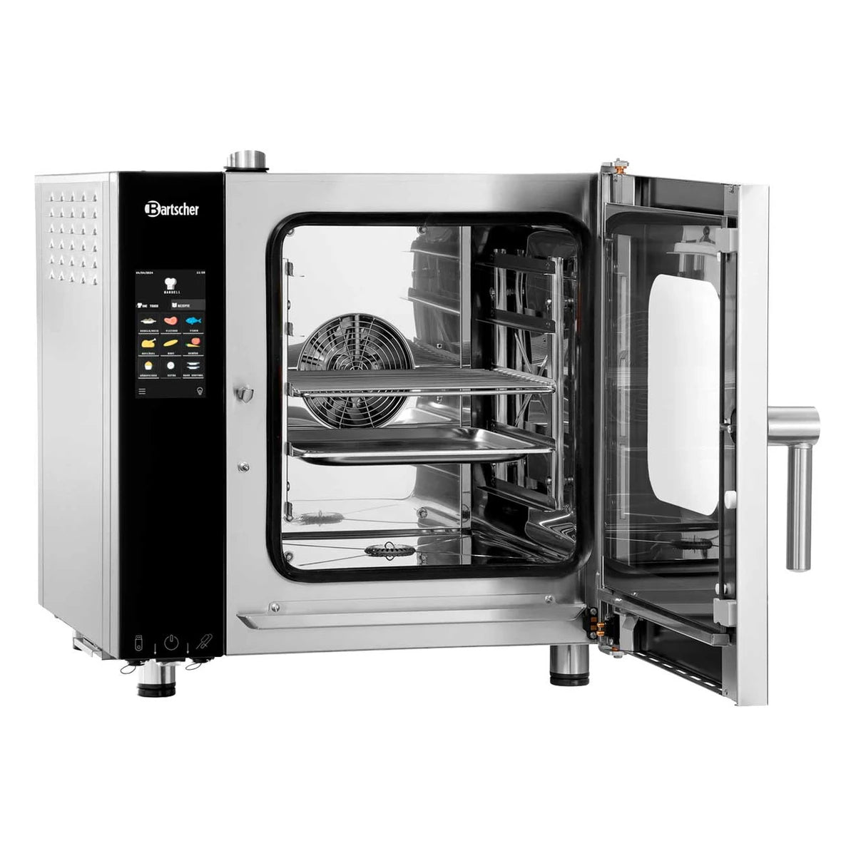 Bartscher Horno mixto Silversteam2 5230D - imagen 3