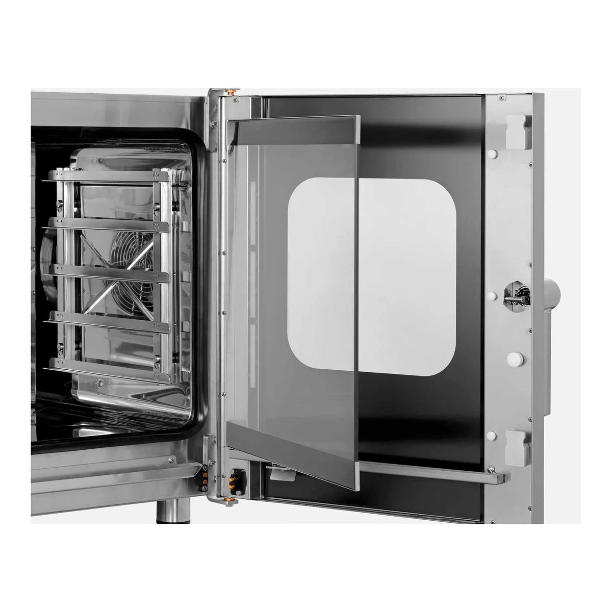Bartscher Horno mixto Silversteam2 5230D - imagen 5