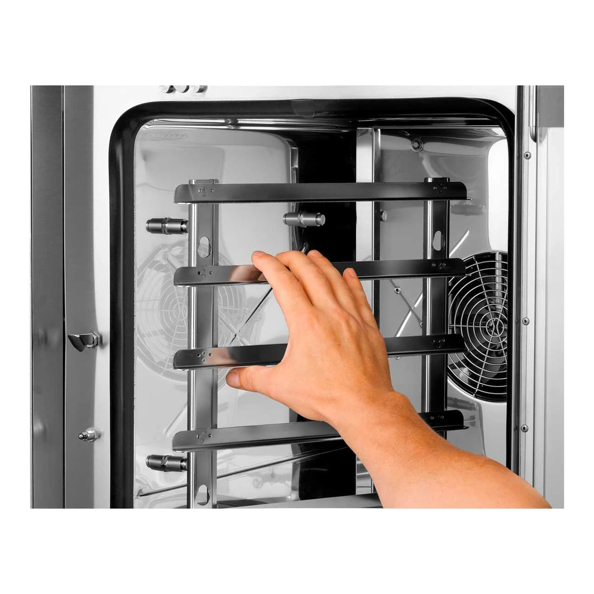 Bartscher Horno mixto Silversteam2 5230D - imagen 6